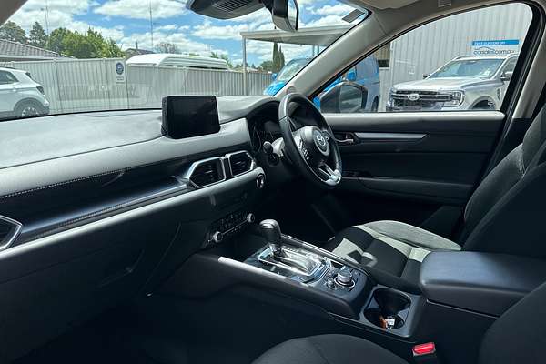 2022 Mazda CX-5 Maxx Sport KF Series