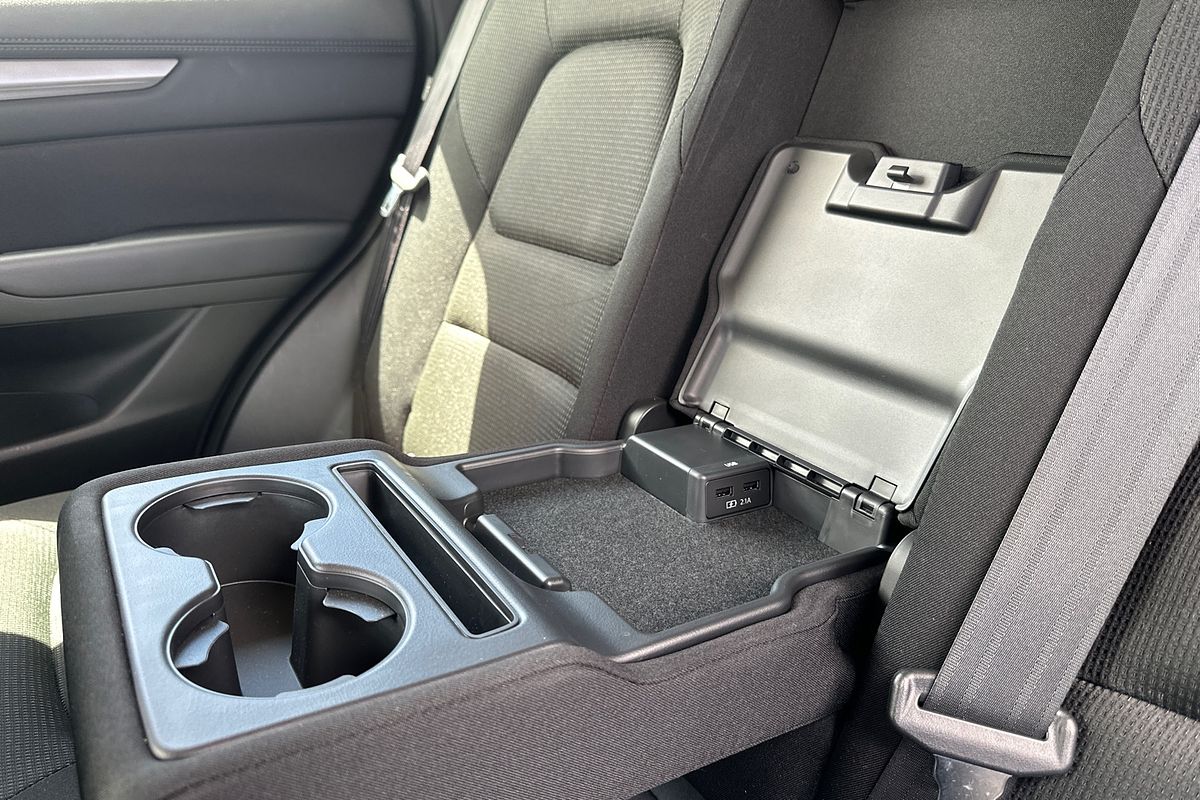 2022 Mazda CX-5 Maxx Sport KF Series