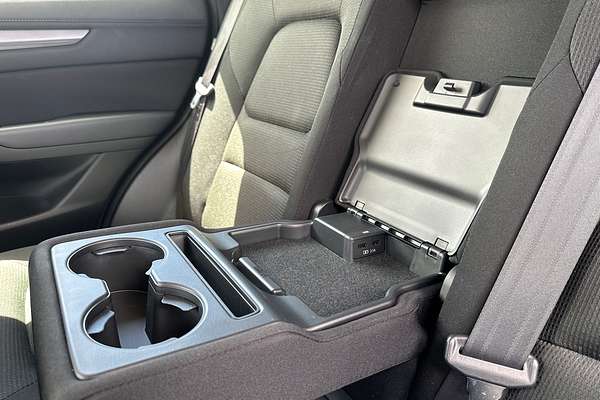 2022 Mazda CX-5 Maxx Sport KF Series