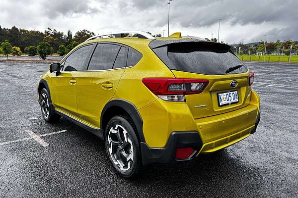 2022 Subaru XV 2.0i-S G5X
