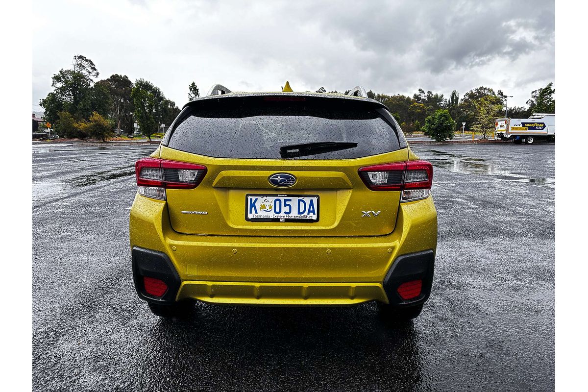 2022 Subaru XV 2.0i-S G5X