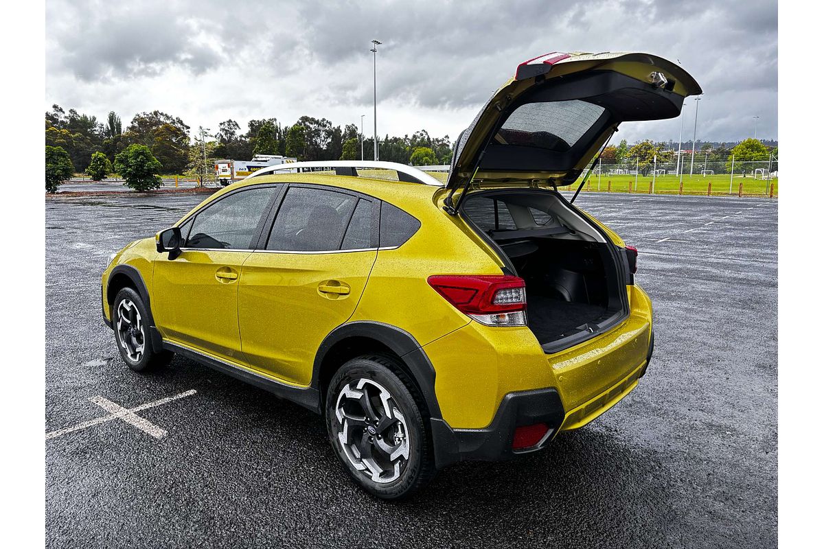 2022 Subaru XV 2.0i-S G5X