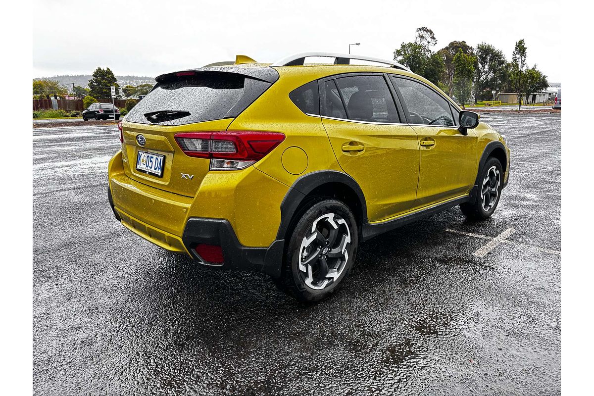 2022 Subaru XV 2.0i-S G5X