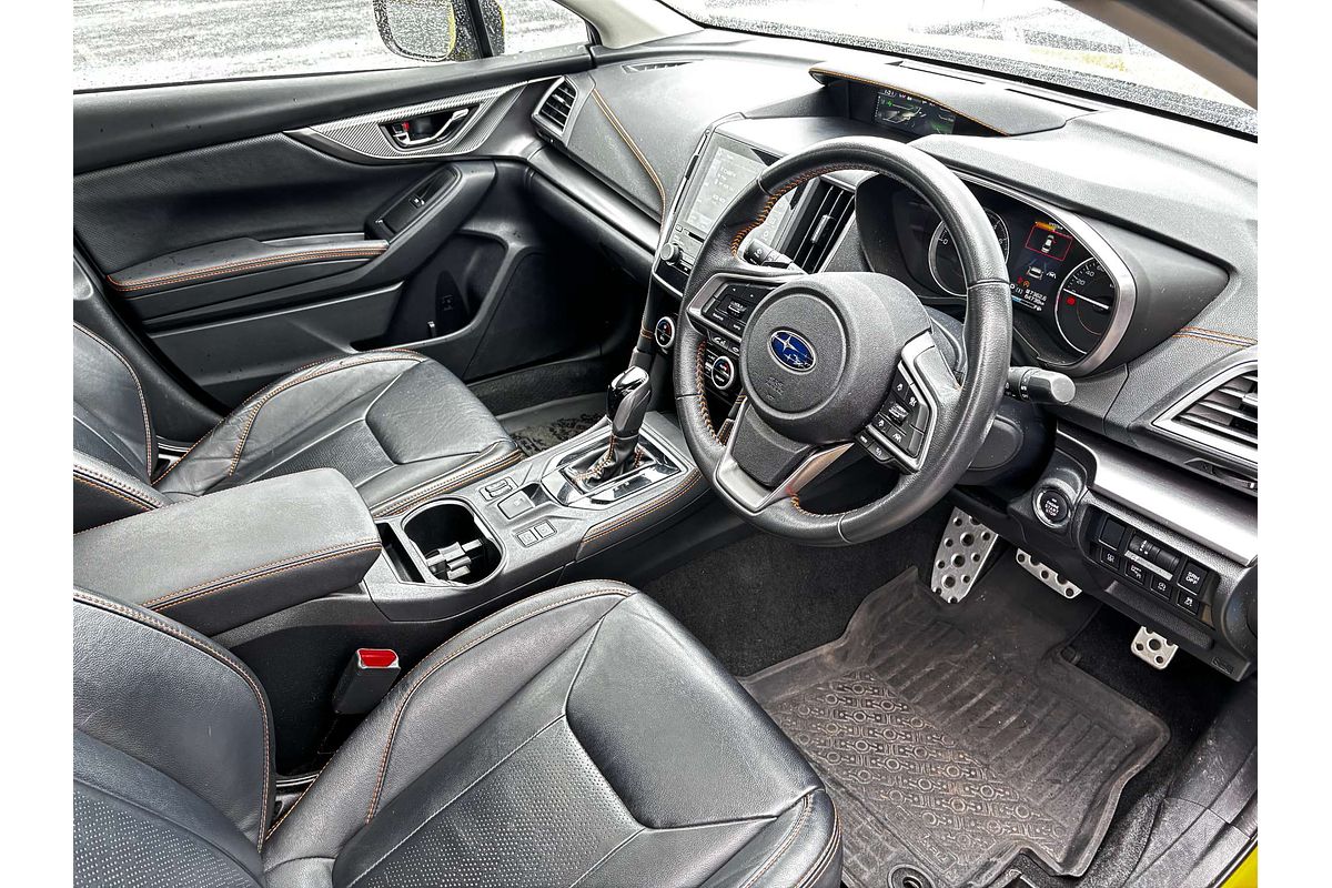 2022 Subaru XV 2.0i-S G5X