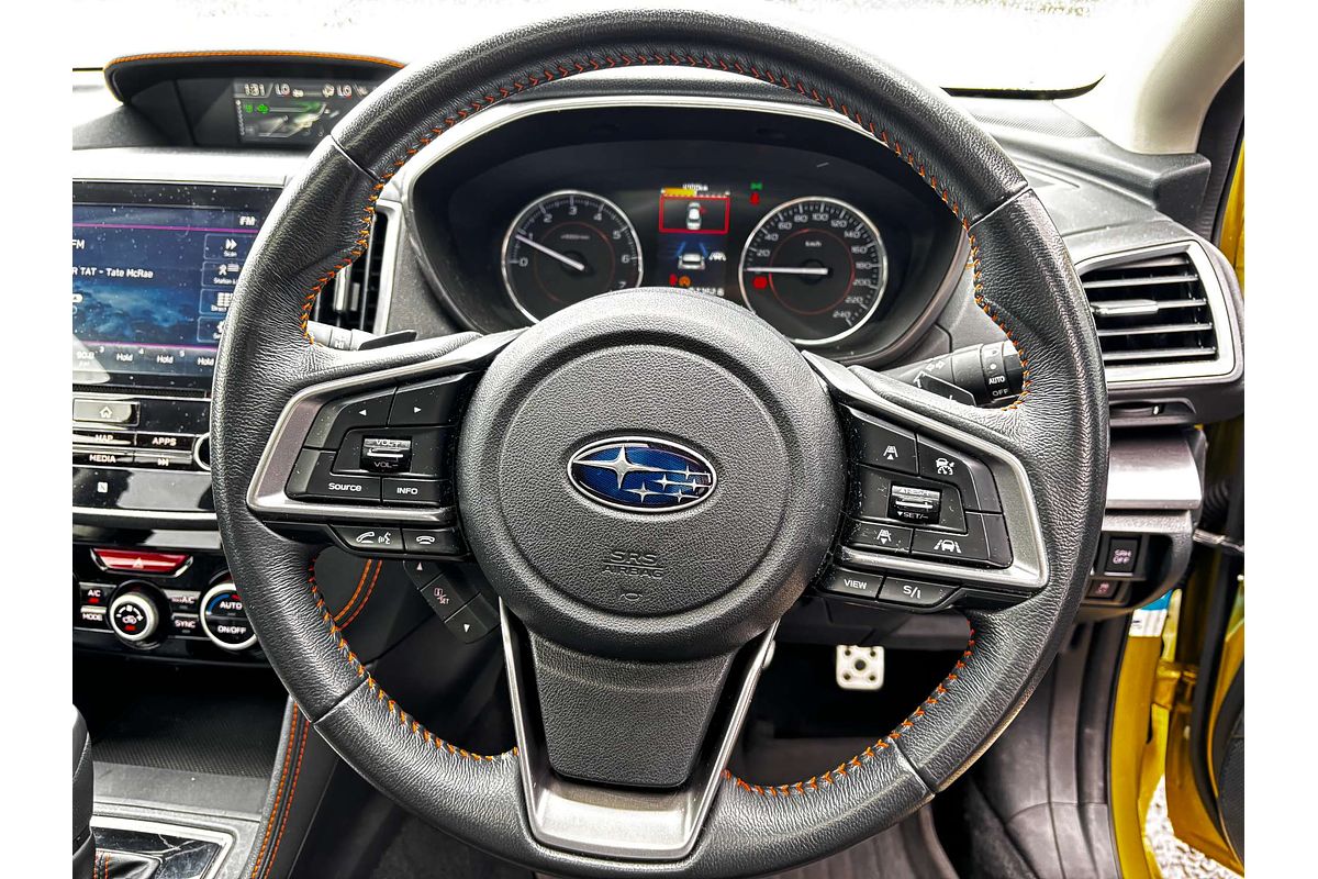 2022 Subaru XV 2.0i-S G5X