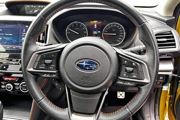 2022 Subaru XV 2.0i-S G5X