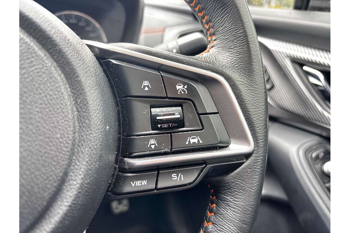 2022 Subaru XV 2.0i-S G5X