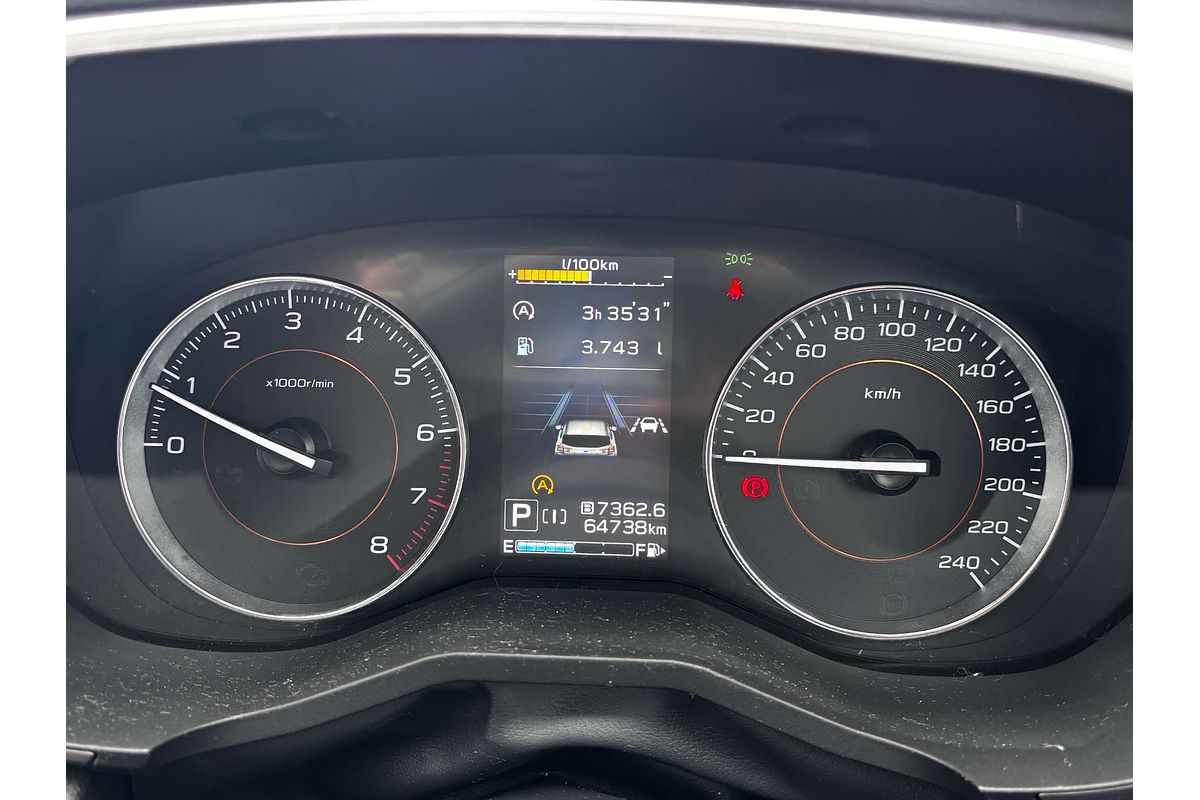 2022 Subaru XV 2.0i-S G5X