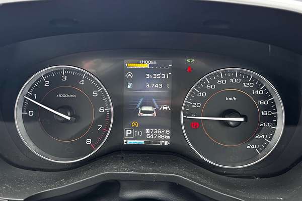 2022 Subaru XV 2.0i-S G5X