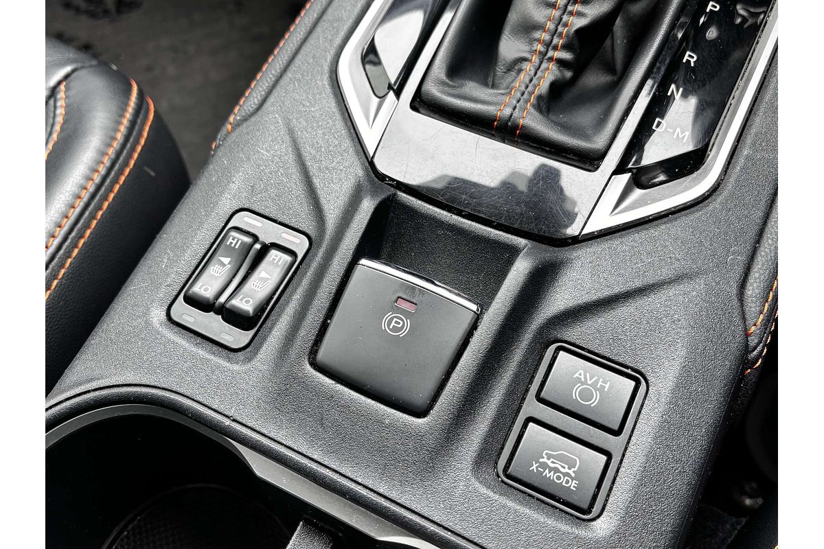 2022 Subaru XV 2.0i-S G5X