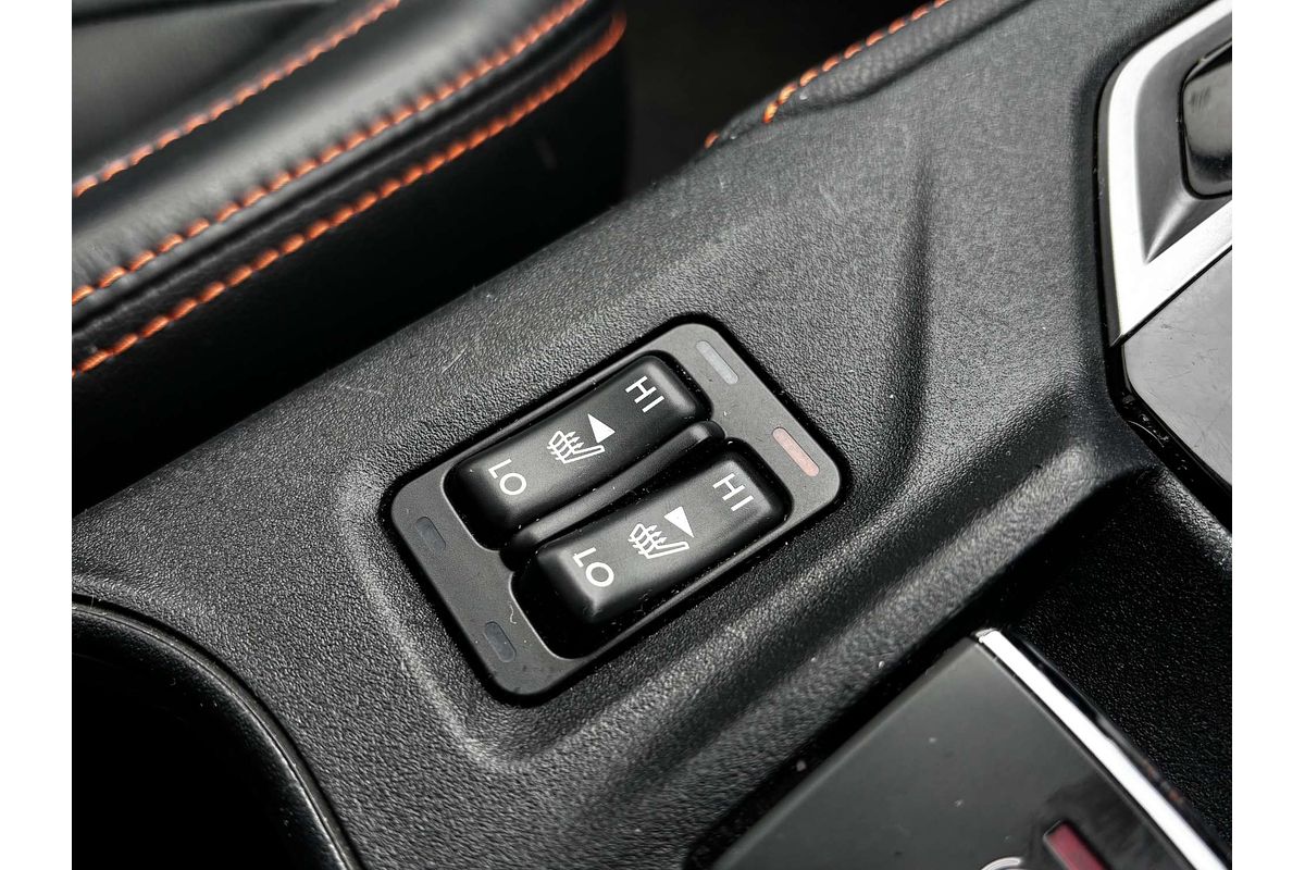 2022 Subaru XV 2.0i-S G5X