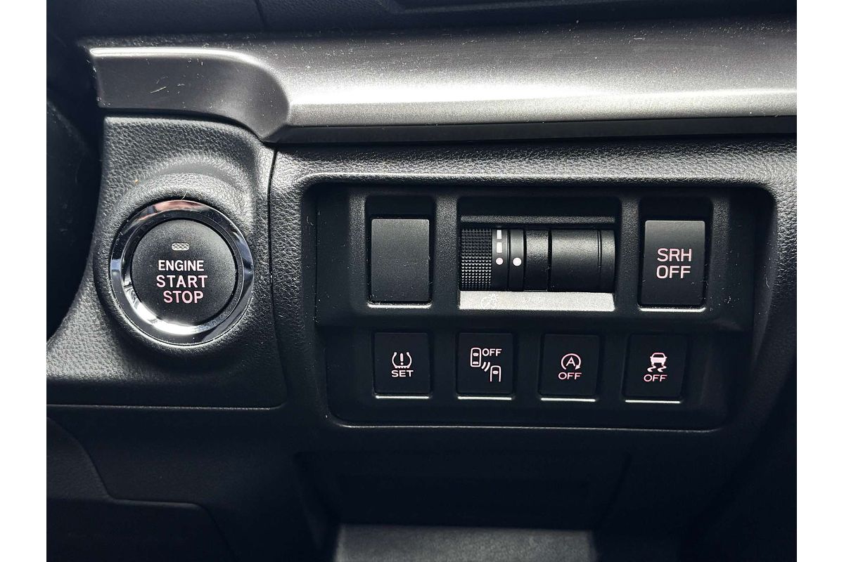 2022 Subaru XV 2.0i-S G5X