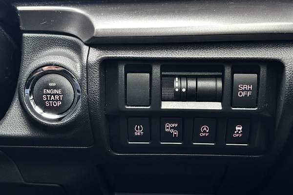 2022 Subaru XV 2.0i-S G5X