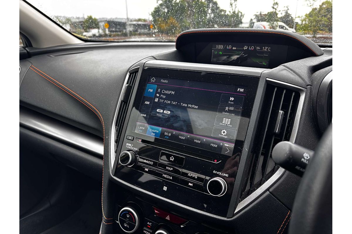 2022 Subaru XV 2.0i-S G5X