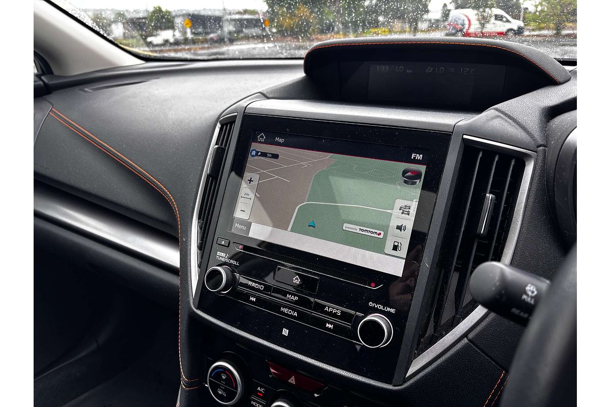 2022 Subaru XV 2.0i-S G5X