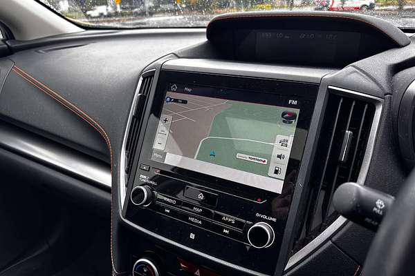 2022 Subaru XV 2.0i-S G5X