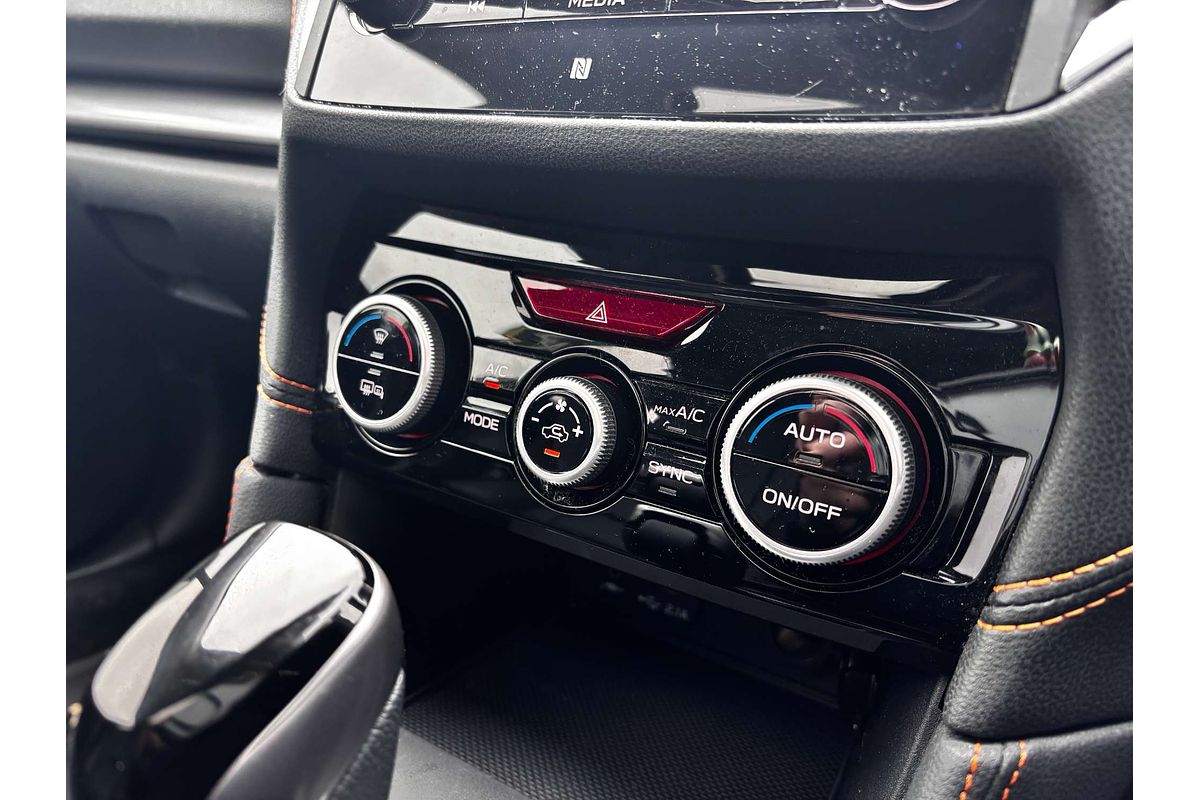 2022 Subaru XV 2.0i-S G5X