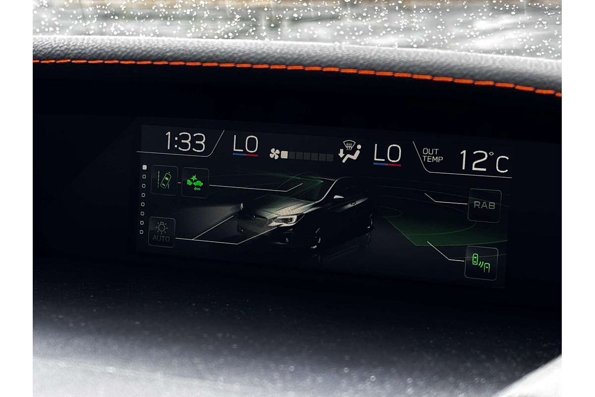 2022 Subaru XV 2.0i-S G5X