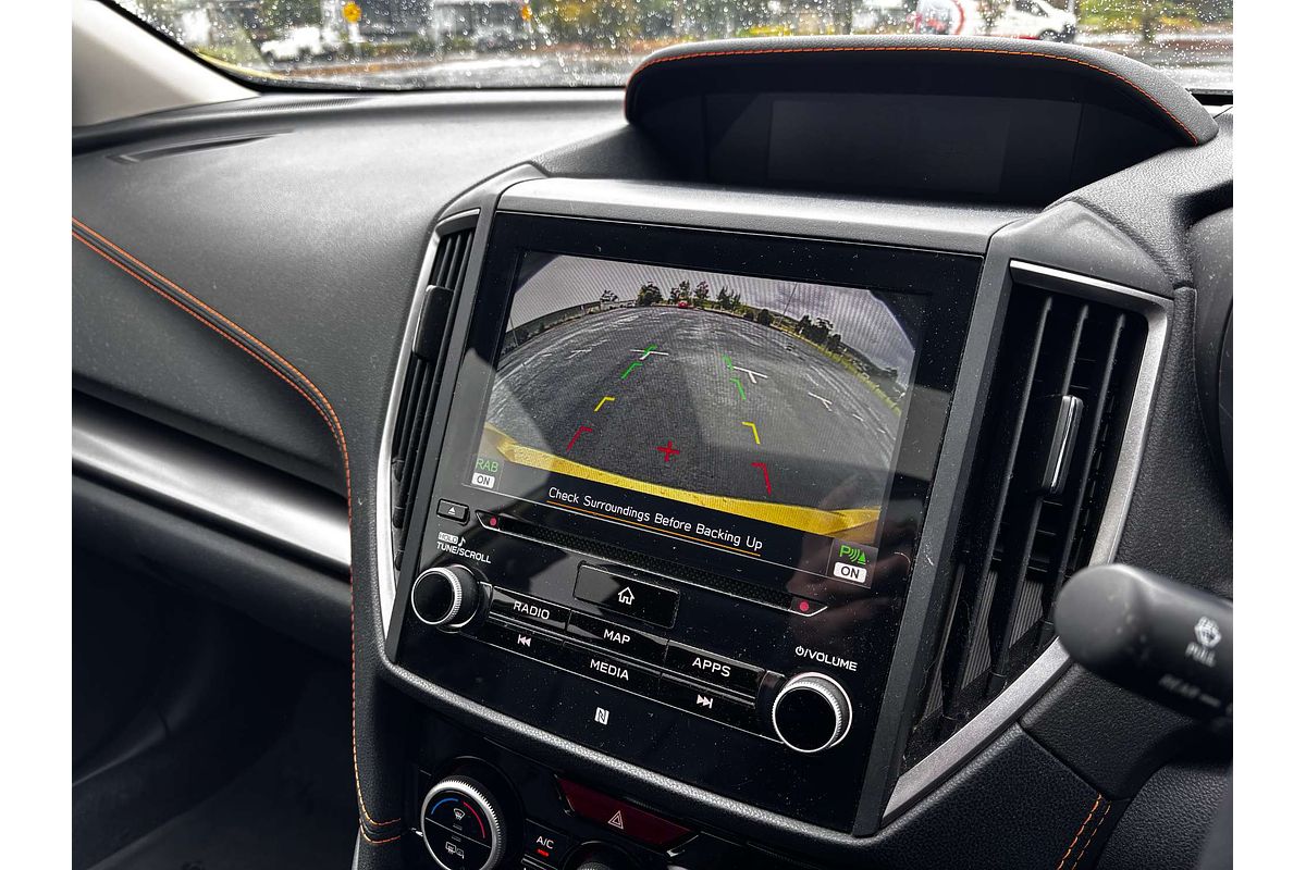 2022 Subaru XV 2.0i-S G5X