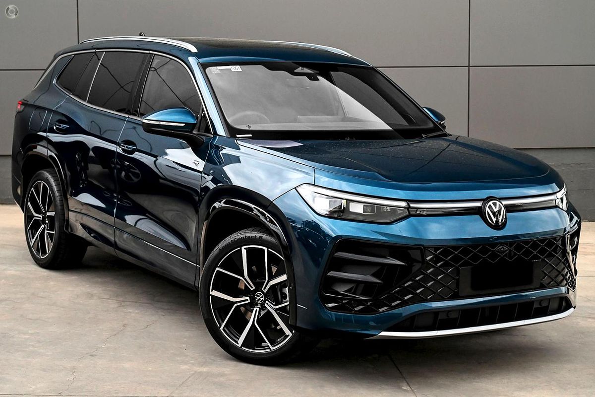 2025 Volkswagen Tayron 195TSI R-Line R4