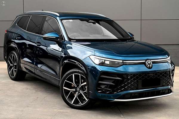 2025 Volkswagen Tayron 195TSI R-Line R4