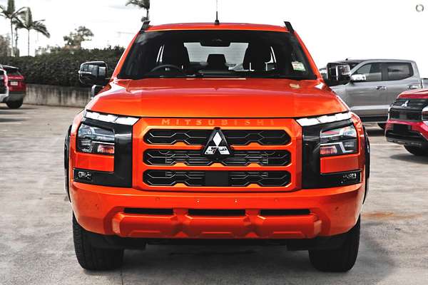 2025 Mitsubishi Triton GSR MV 4X4
