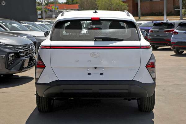 2025 Hyundai Kona Hybrid SX2.V3