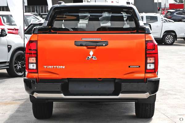 2025 Mitsubishi Triton GSR MV 4X4
