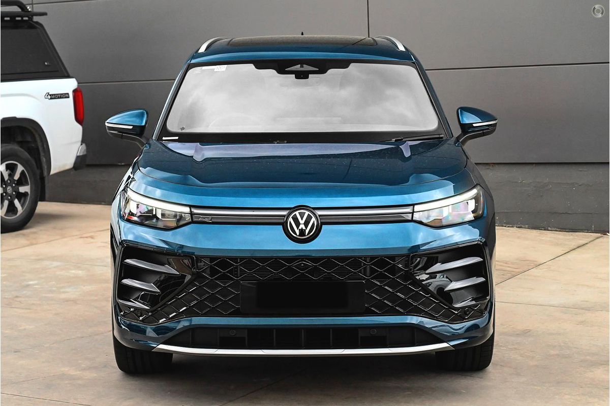 2025 Volkswagen Tayron 195TSI R-Line R4