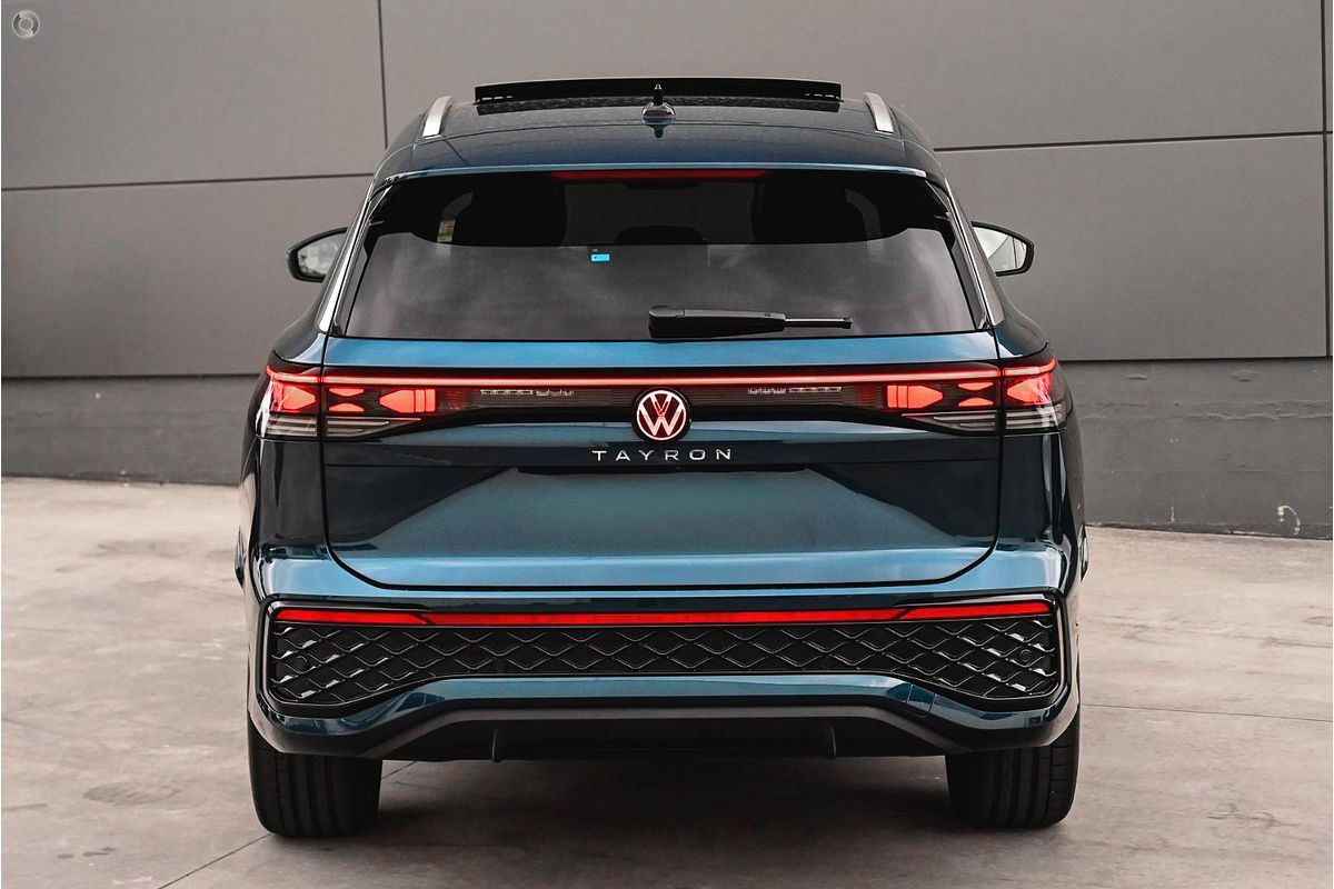 2025 Volkswagen Tayron 195TSI R-Line R4