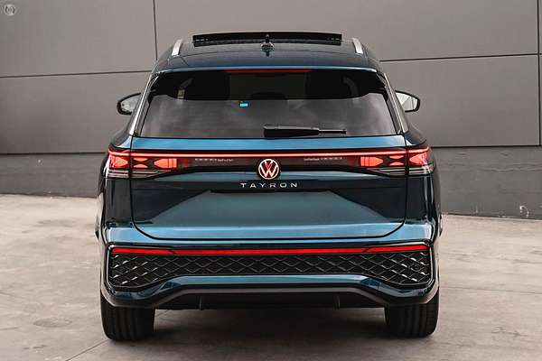 2025 Volkswagen Tayron 195TSI R-Line R4