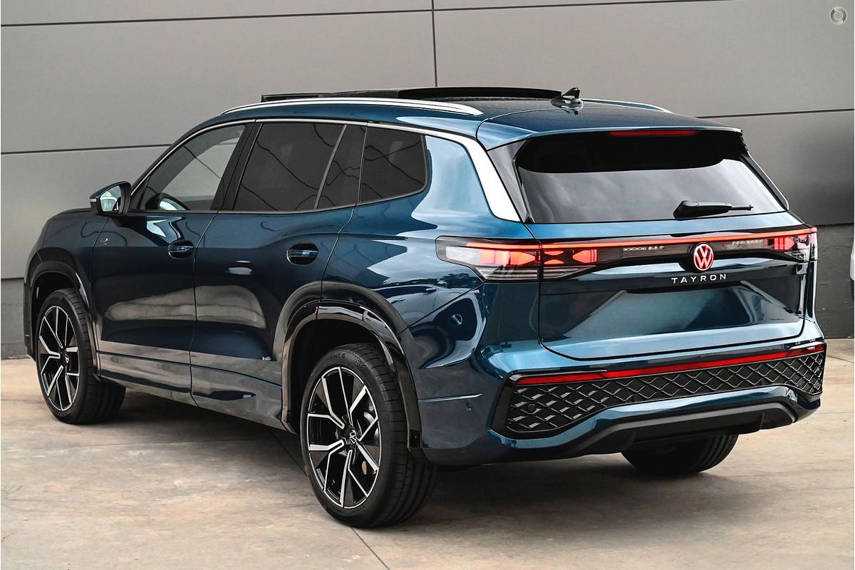 2025 Volkswagen Tayron 195TSI R-Line R4