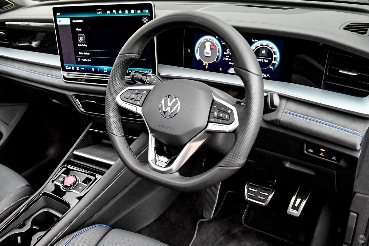 2025 Volkswagen Tayron 195TSI R-Line R4