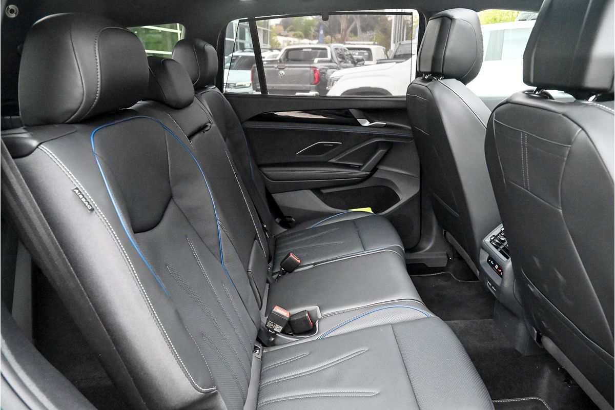 2025 Volkswagen Tayron 195TSI R-Line R4