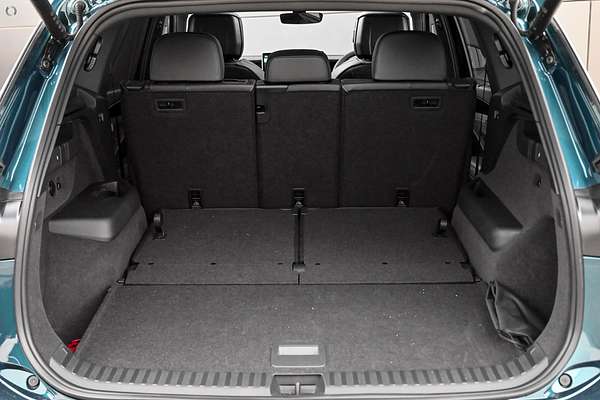 2025 Volkswagen Tayron 195TSI R-Line R4