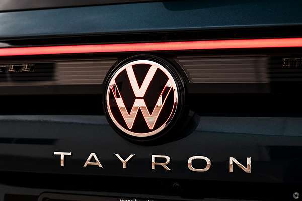 2025 Volkswagen Tayron 195TSI R-Line R4