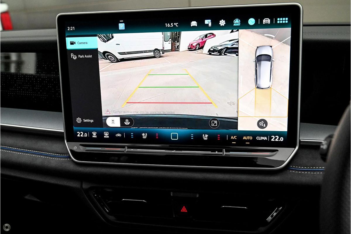 2025 Volkswagen Tayron 195TSI R-Line R4