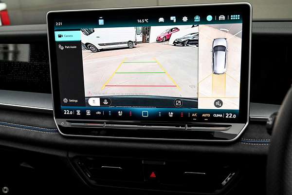 2025 Volkswagen Tayron 195TSI R-Line R4