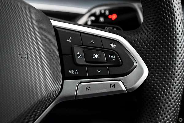 2025 Volkswagen Tayron 195TSI R-Line R4