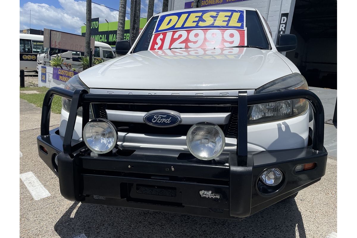 2010 Ford Ranger XL PK 4X4 3.0L