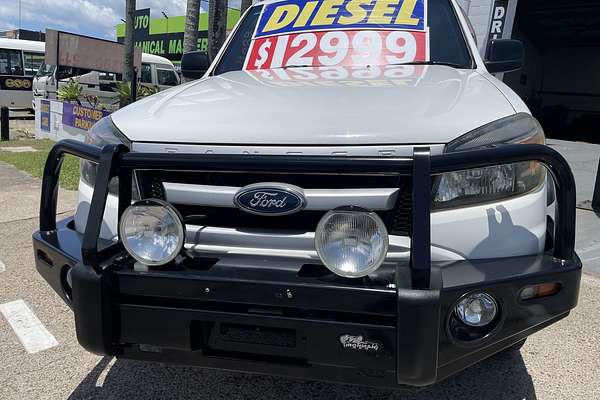 2010 Ford Ranger XL PK 4X4 3.0L