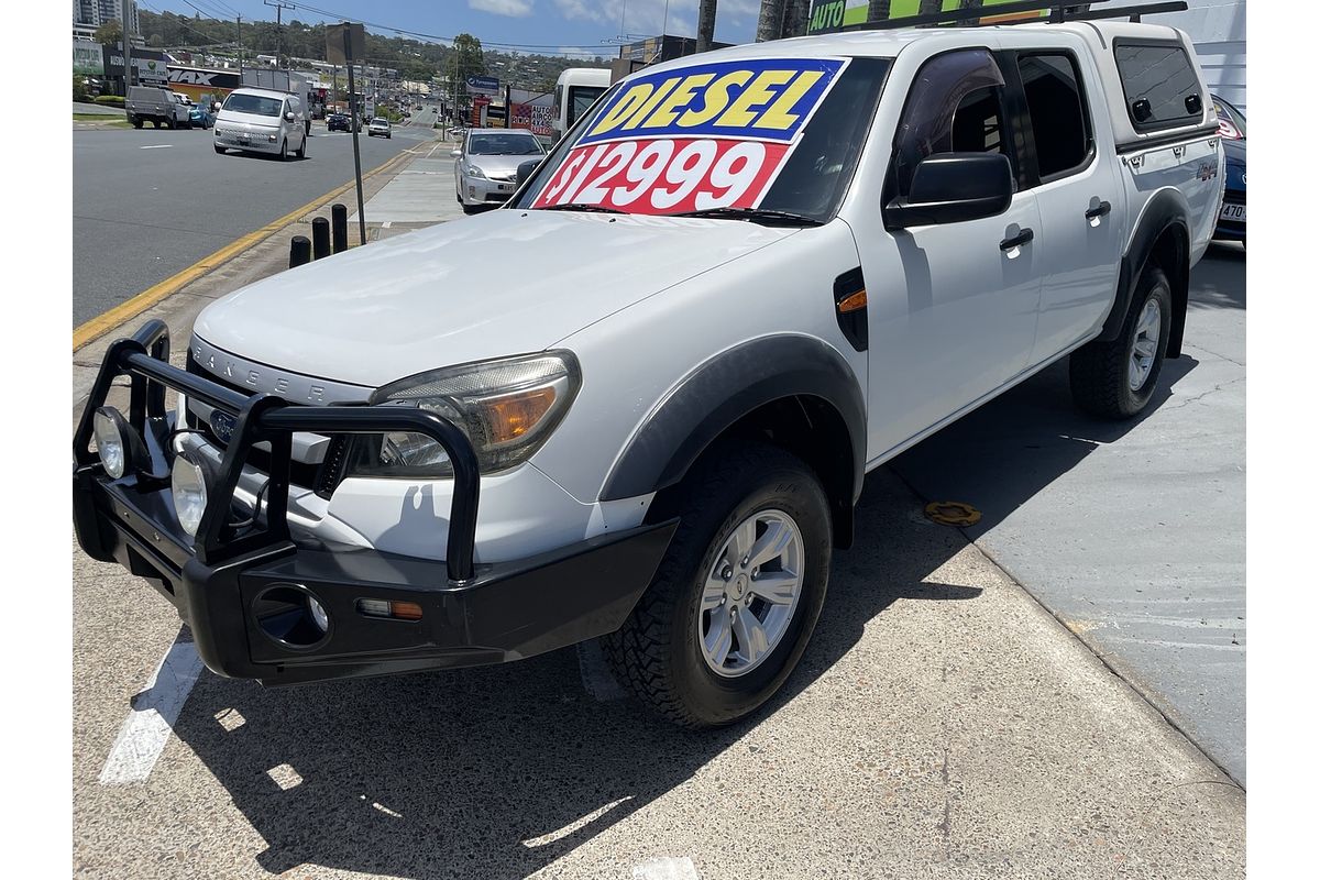 2010 Ford Ranger XL PK 4X4 3.0L