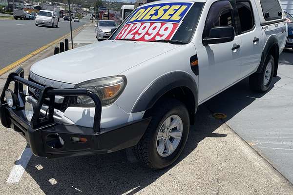 2010 Ford Ranger XL PK 4X4 3.0L