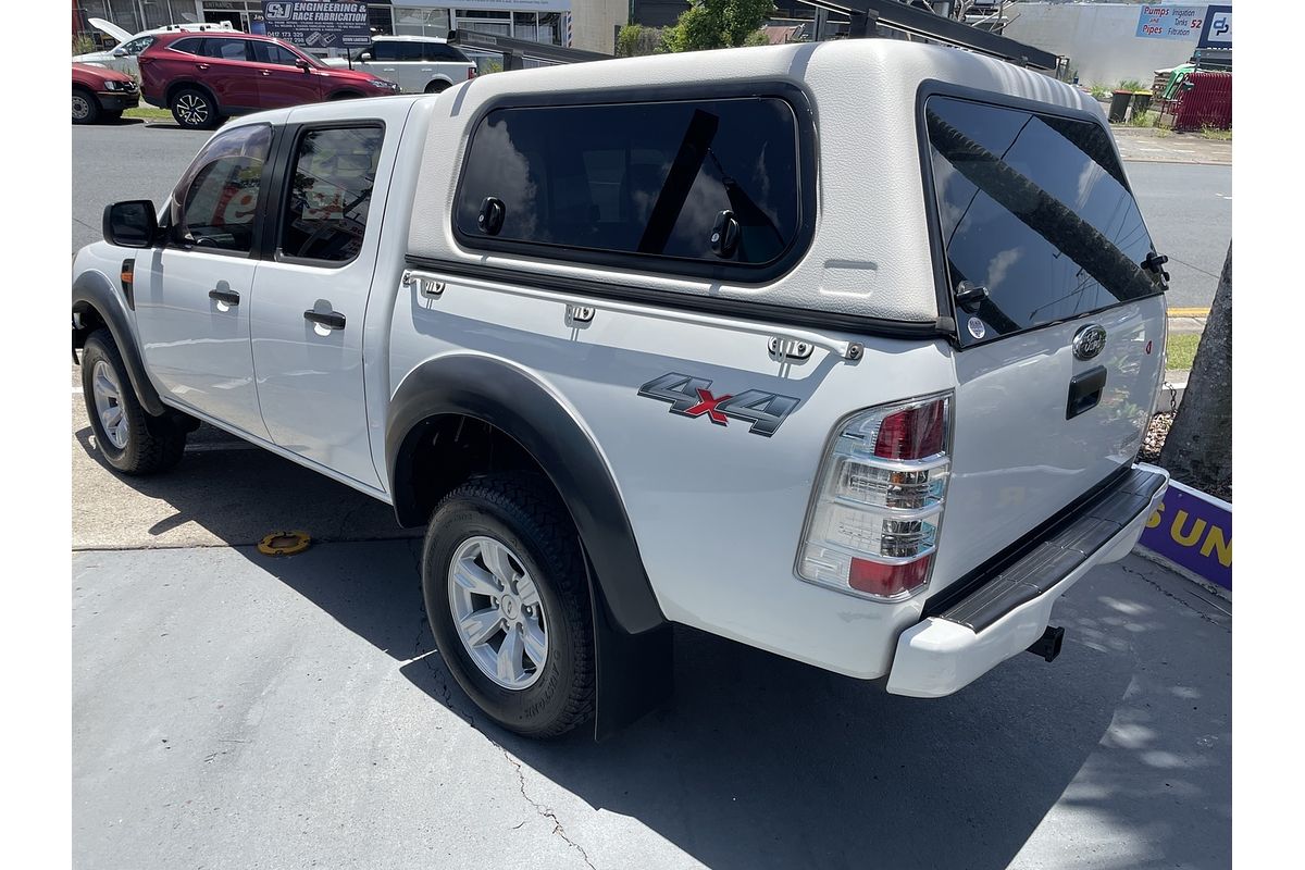 2010 Ford Ranger XL PK 4X4 3.0L