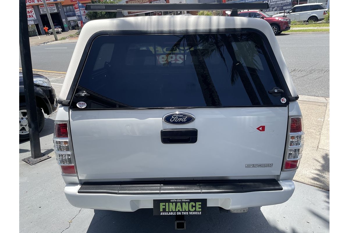 2010 Ford Ranger XL PK 4X4 3.0L