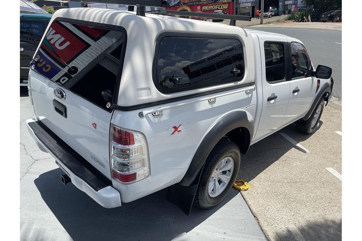2010 Ford Ranger XL PK 4X4 3.0L