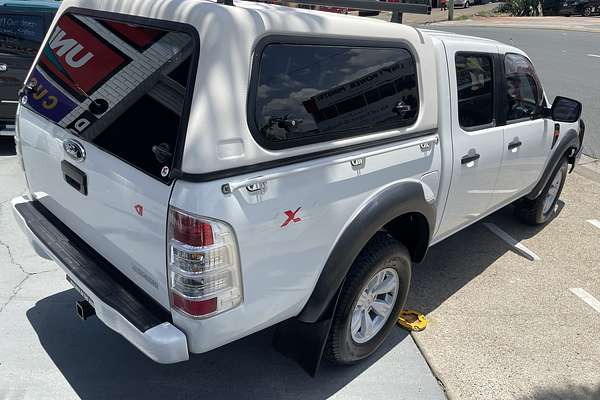 2010 Ford Ranger XL PK 4X4 3.0L