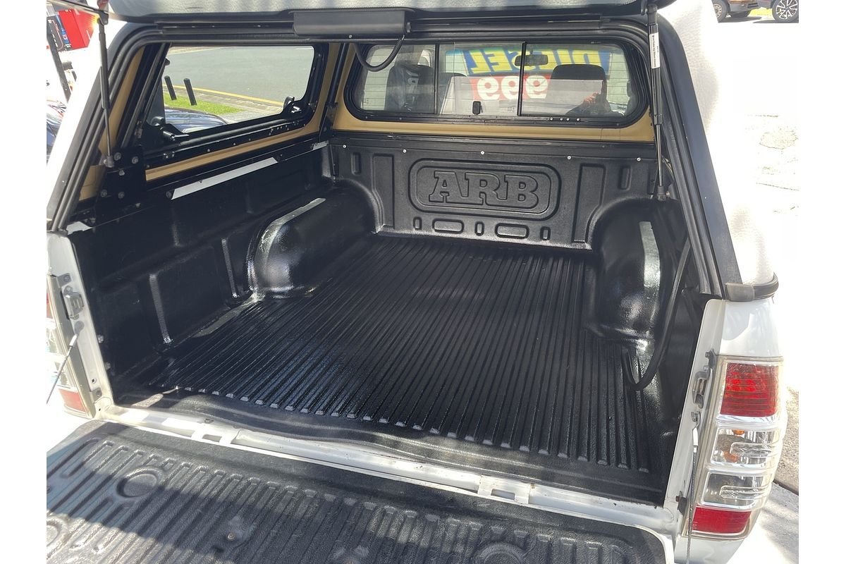 2010 Ford Ranger XL PK 4X4 3.0L