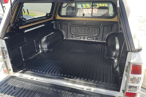 2010 Ford Ranger XL PK 4X4 3.0L