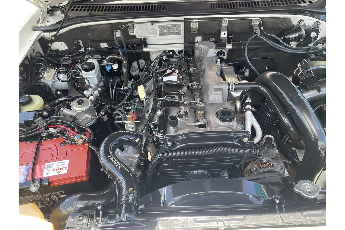 2010 Ford Ranger XL PK 4X4 3.0L